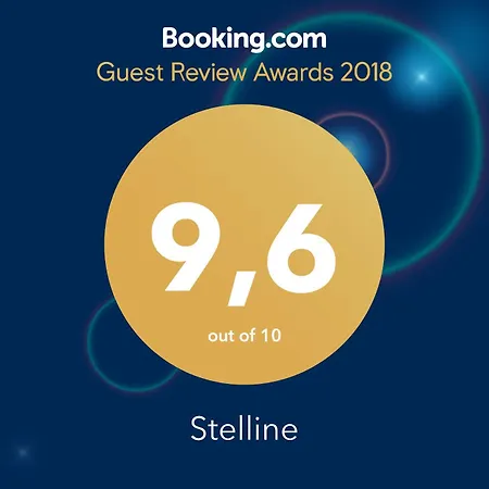 Апартаменты Stelline Белладжо